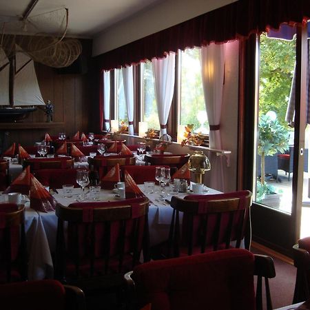 Eckeroe Hotell & Restaurang Eksteriør bilde