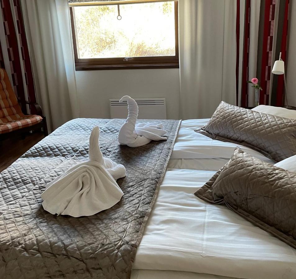 Eckeroe Hotell & Restaurang Eksteriør bilde