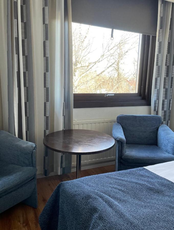 Eckeroe Hotell & Restaurang Eksteriør bilde