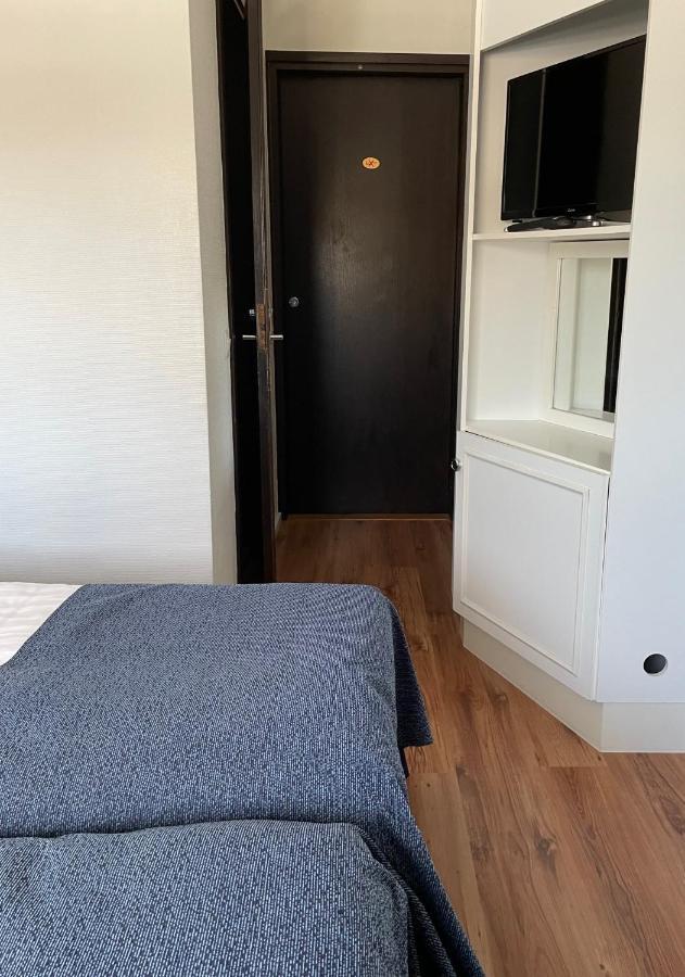 Eckeroe Hotell & Restaurang Eksteriør bilde