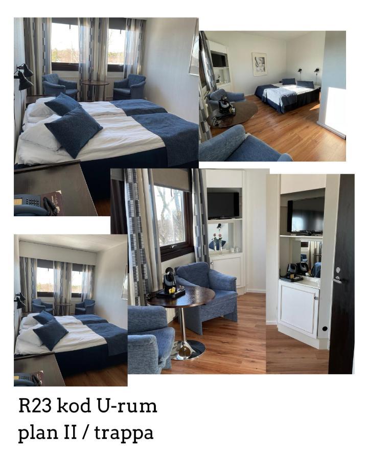 Eckeroe Hotell & Restaurang Eksteriør bilde