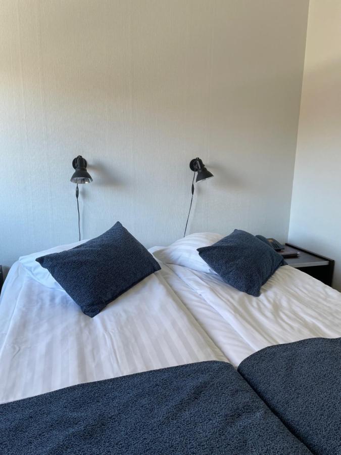 Eckeroe Hotell & Restaurang Eksteriør bilde