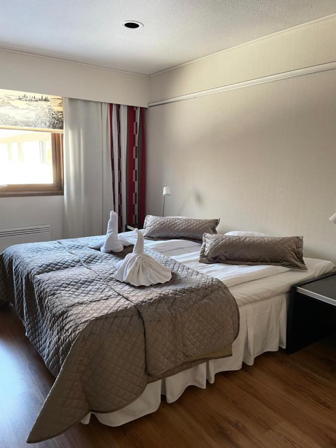 Eckeroe Hotell & Restaurang Eksteriør bilde