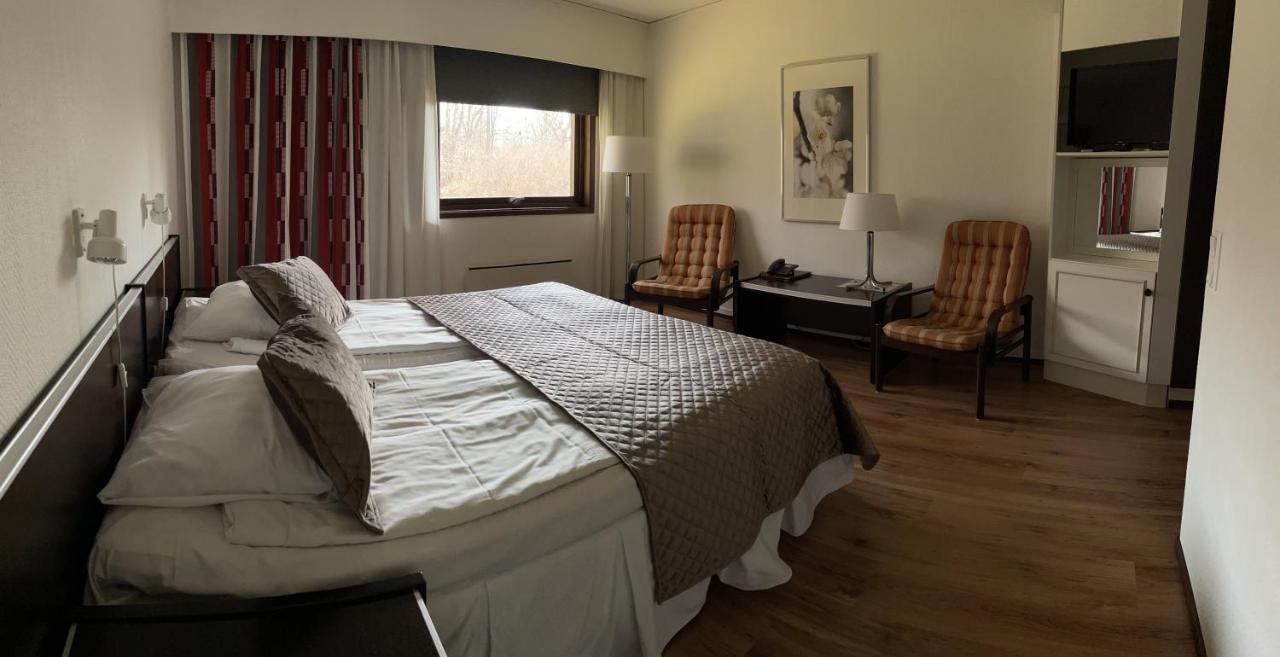 Eckeroe Hotell & Restaurang Eksteriør bilde