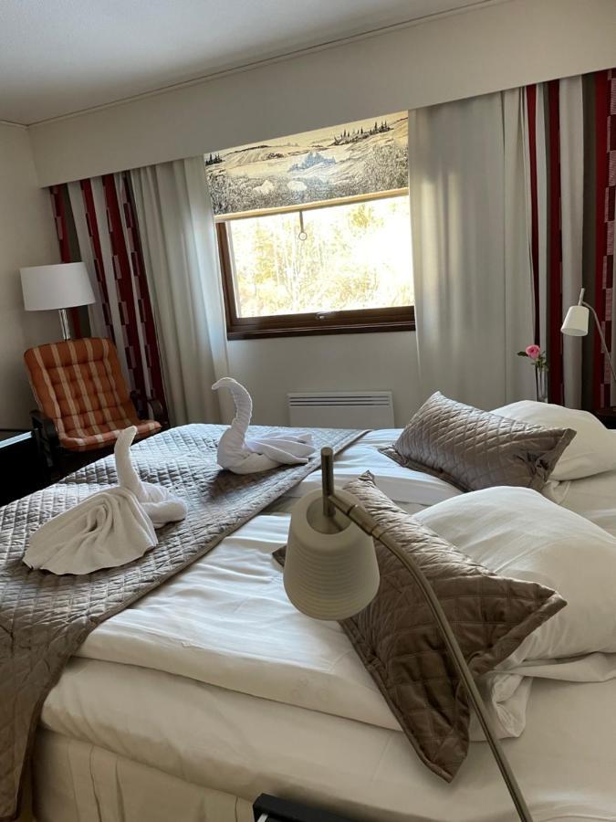 Eckeroe Hotell & Restaurang Eksteriør bilde