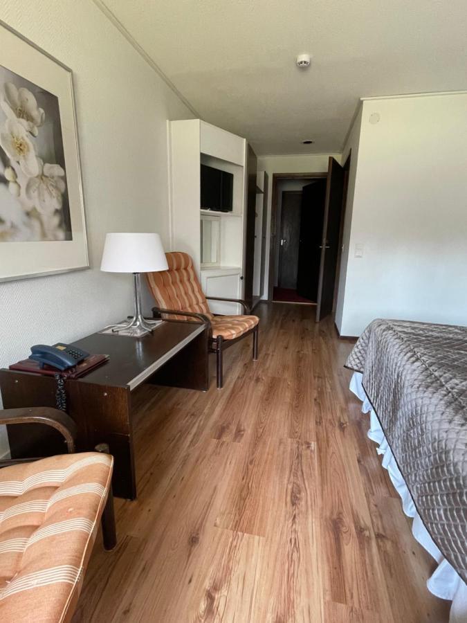 Eckeroe Hotell & Restaurang Eksteriør bilde