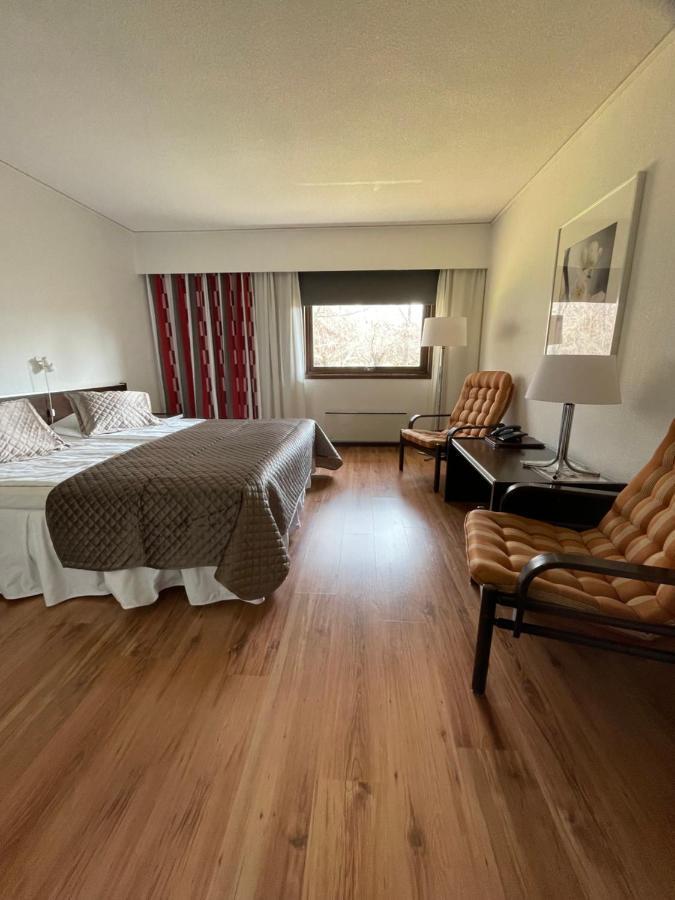 Eckeroe Hotell & Restaurang Eksteriør bilde