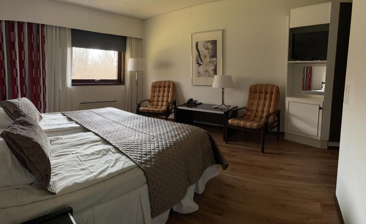 Eckeroe Hotell & Restaurang Eksteriør bilde