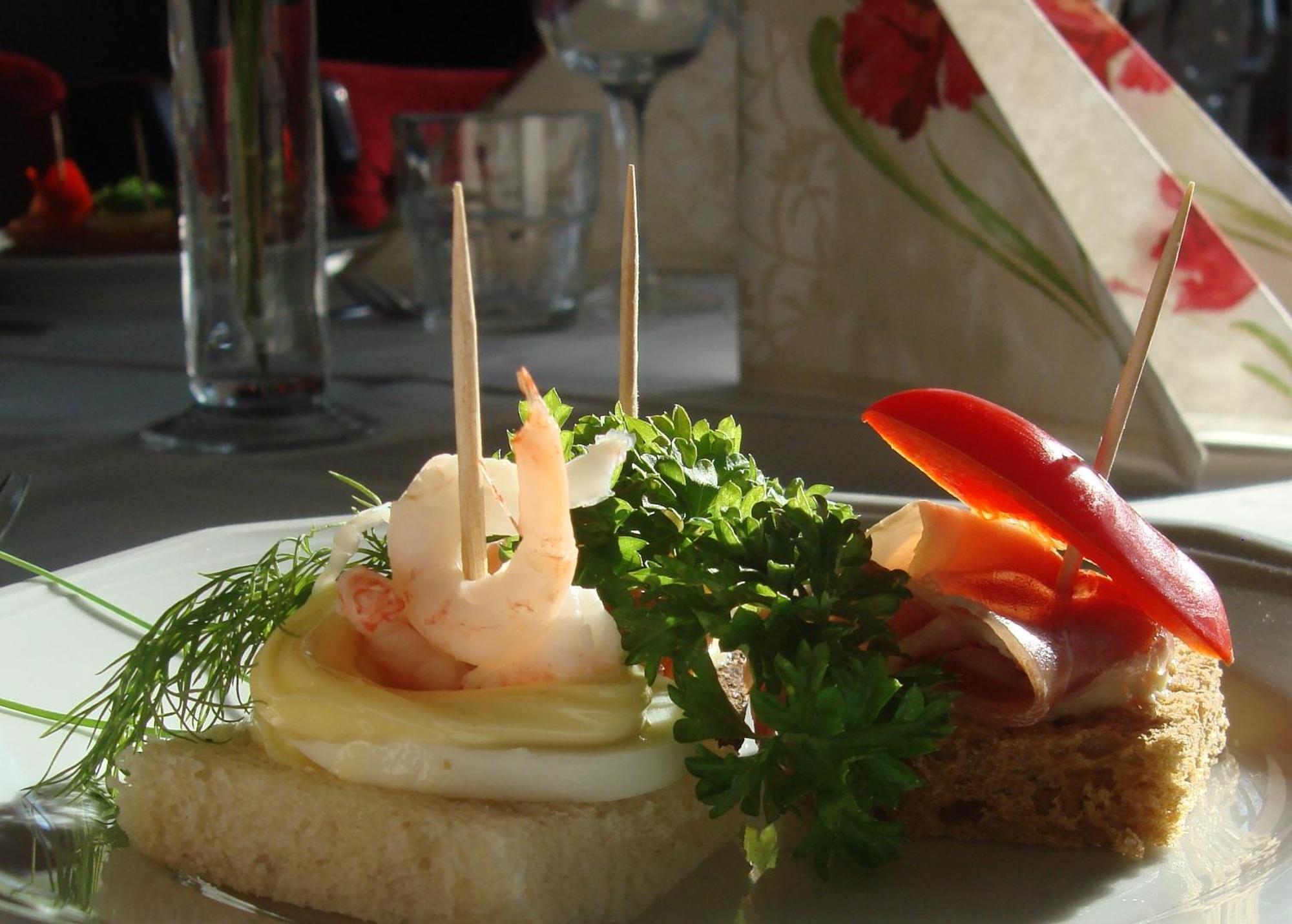 Eckeroe Hotell & Restaurang Eksteriør bilde