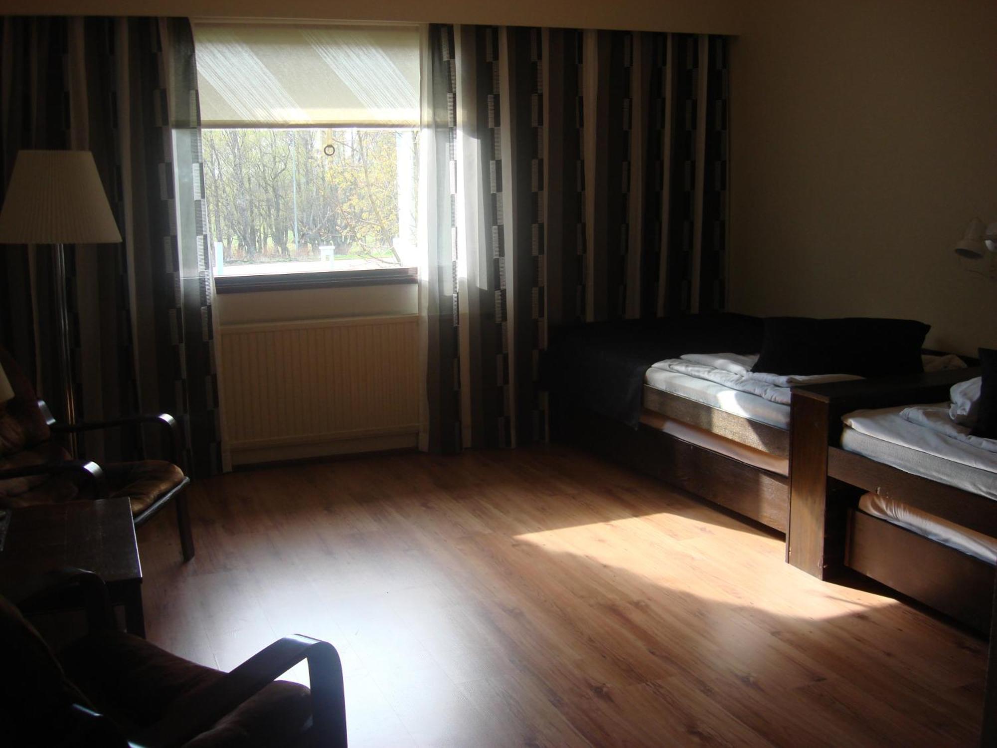 Eckeroe Hotell & Restaurang Rom bilde