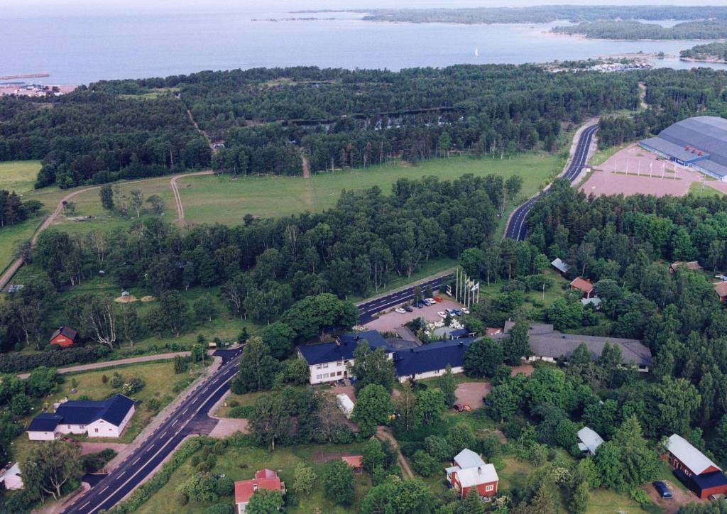 Eckeroe Hotell & Restaurang Eksteriør bilde