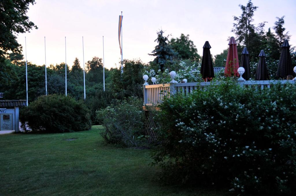 Eckeroe Hotell & Restaurang Eksteriør bilde