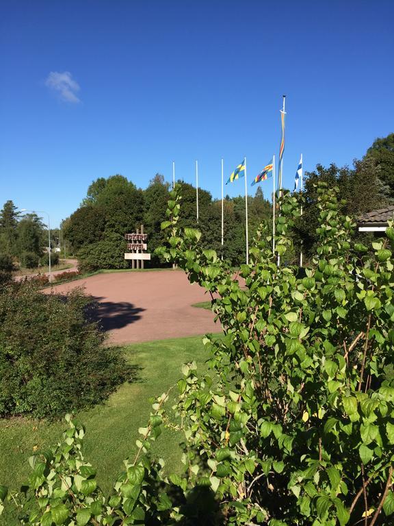 Eckeroe Hotell & Restaurang Eksteriør bilde