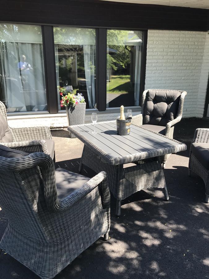 Eckeroe Hotell & Restaurang Eksteriør bilde