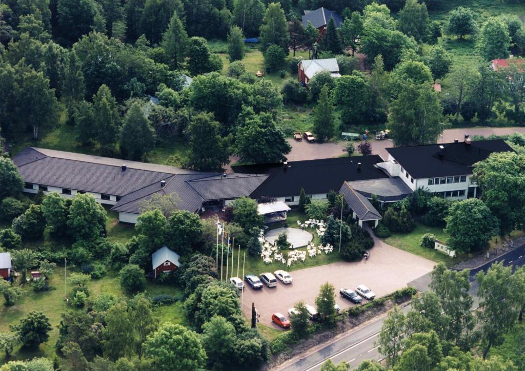 Eckeroe Hotell & Restaurang Eksteriør bilde